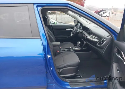 2025 Kia Seltos S z USA, uszkodzony, nr VIN KNDEUCAA1S7770110